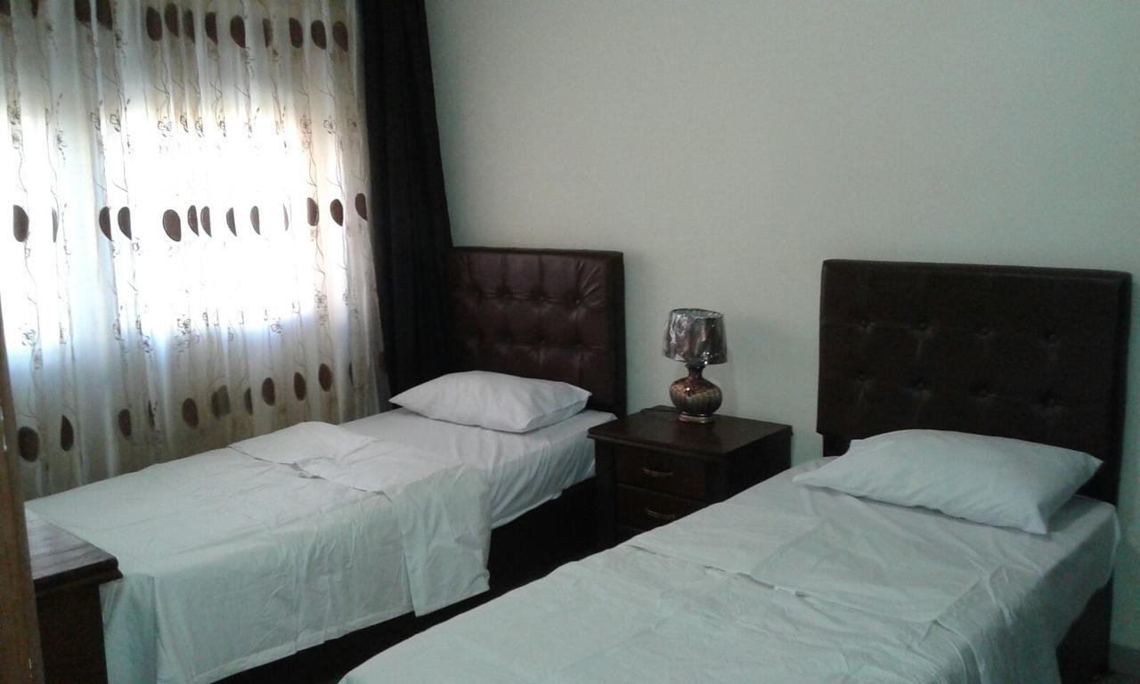 Al Tawheed Hotel Apartments Amman Luaran gambar