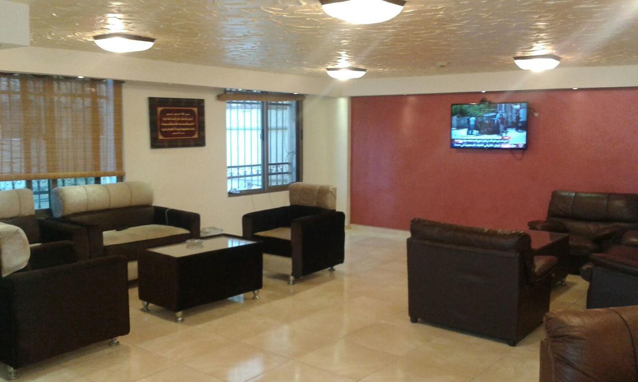 Al Tawheed Hotel Apartments Amman Luaran gambar
