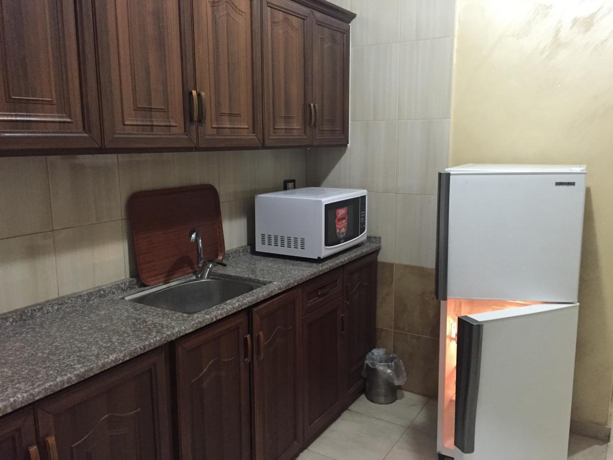 Al Tawheed Hotel Apartments Amman Luaran gambar