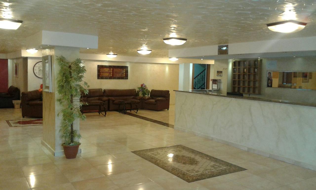 Al Tawheed Hotel Apartments Amman Luaran gambar