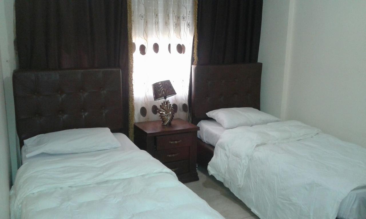 Al Tawheed Hotel Apartments Amman Luaran gambar