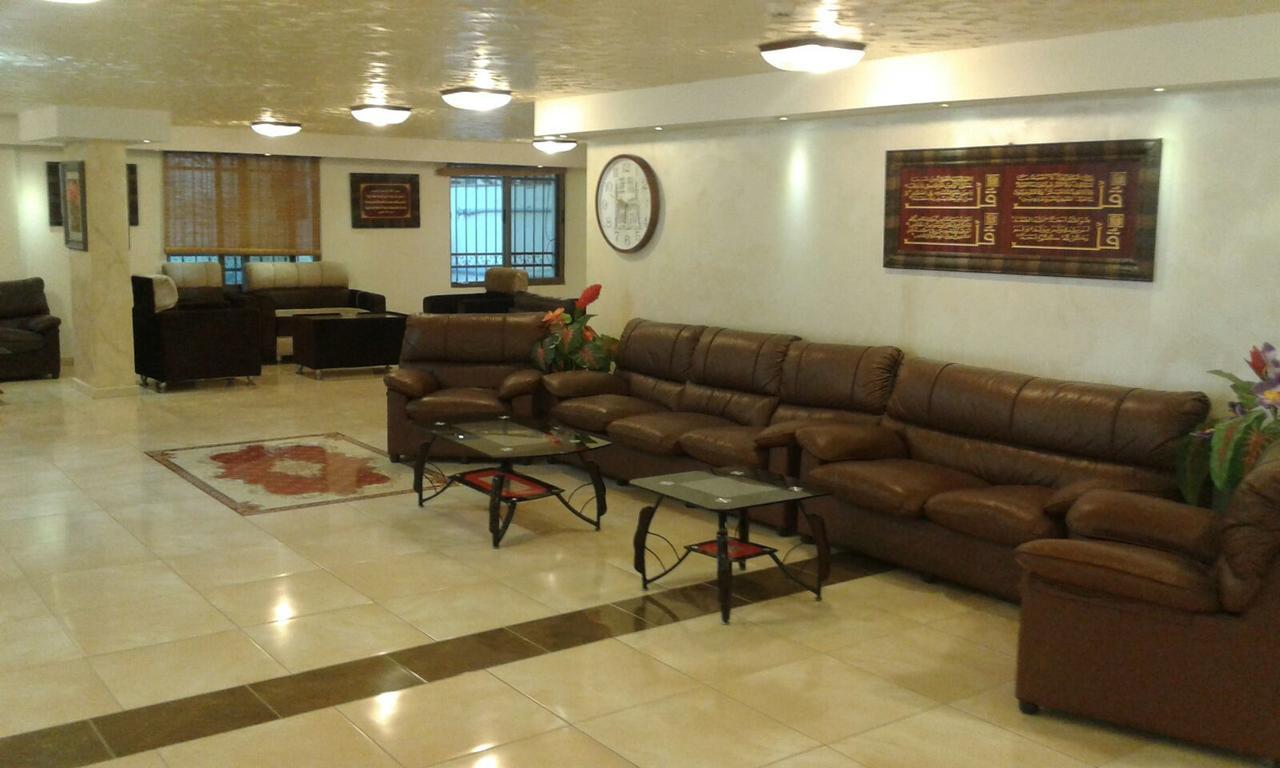 Al Tawheed Hotel Apartments Amman Luaran gambar