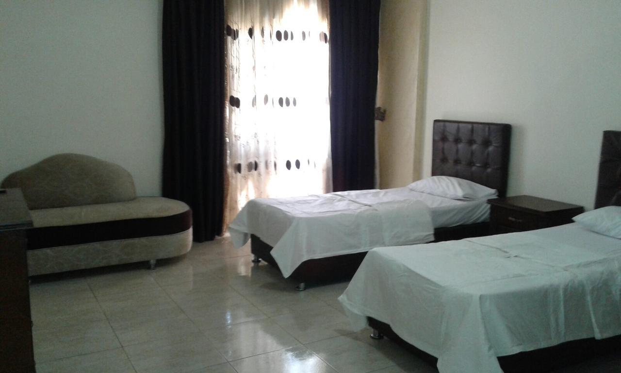 Al Tawheed Hotel Apartments Amman Luaran gambar