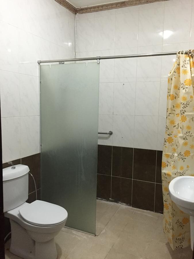 Al Tawheed Hotel Apartments Amman Luaran gambar