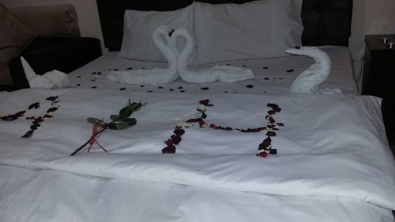 Al Tawheed Hotel Apartments Amman Luaran gambar
