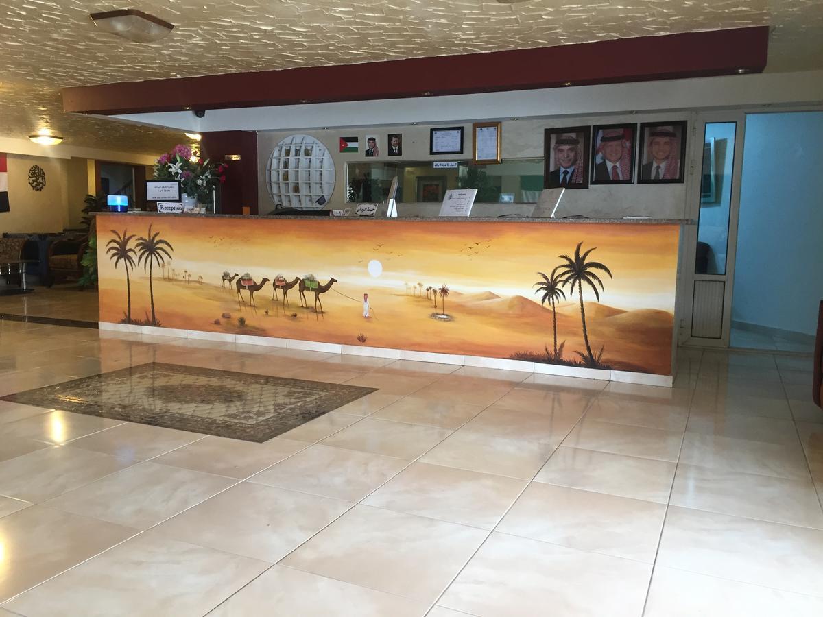 Al Tawheed Hotel Apartments Amman Luaran gambar