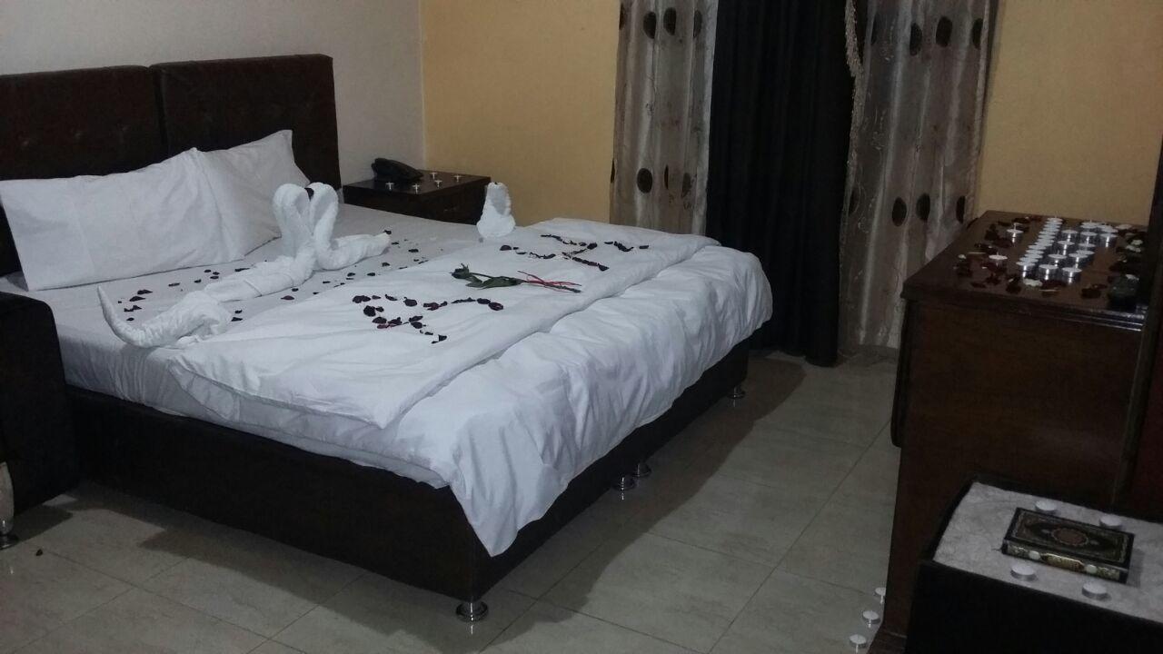 Al Tawheed Hotel Apartments Amman Luaran gambar