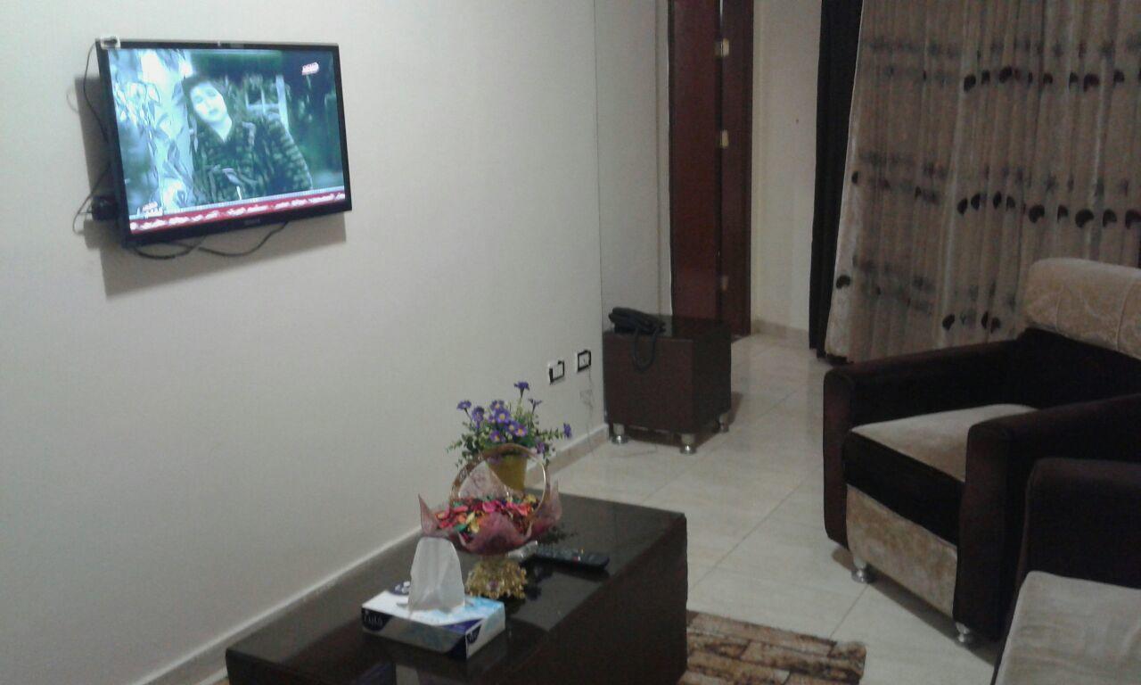 Al Tawheed Hotel Apartments Amman Luaran gambar