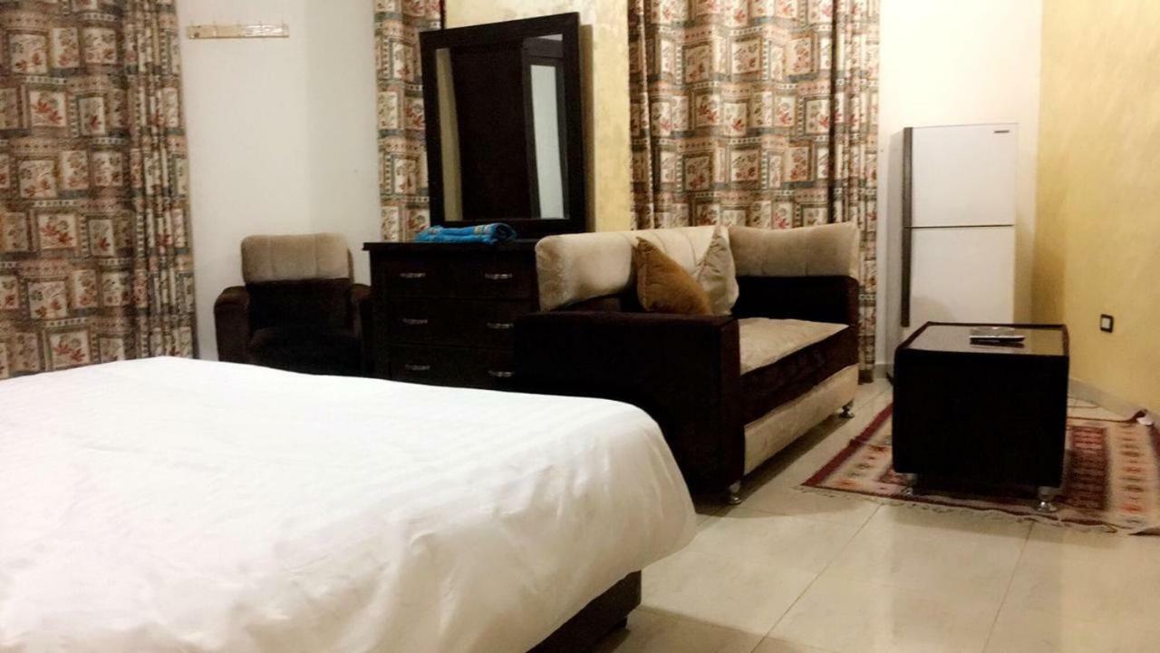 Al Tawheed Hotel Apartments Amman Luaran gambar
