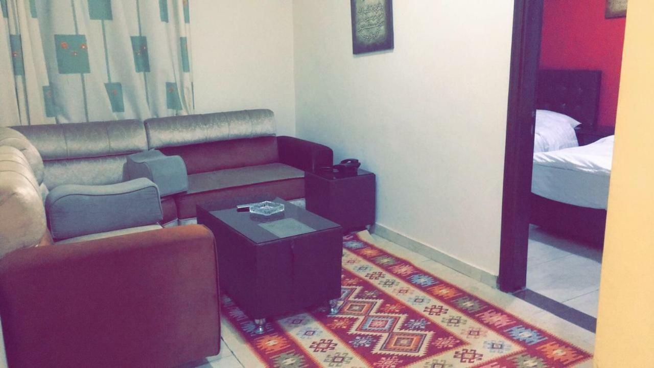 Al Tawheed Hotel Apartments Amman Luaran gambar