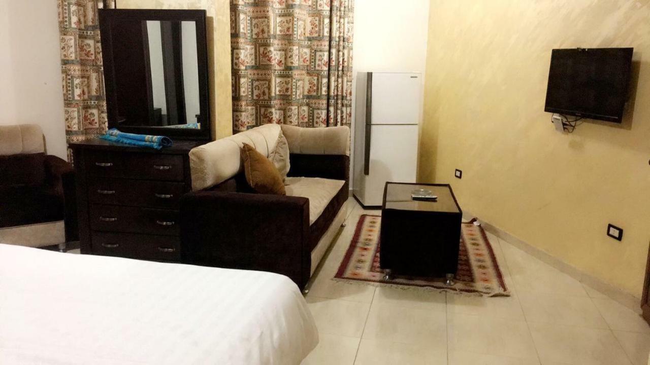 Al Tawheed Hotel Apartments Amman Luaran gambar