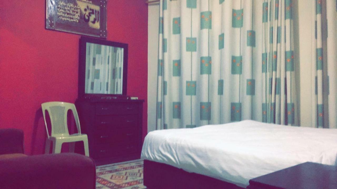 Al Tawheed Hotel Apartments Amman Luaran gambar