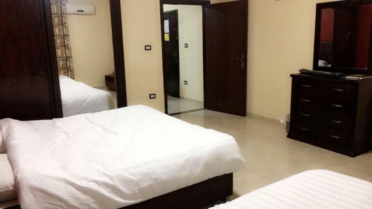 Al Tawheed Hotel Apartments Amman Luaran gambar