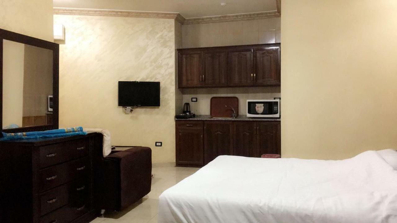 Al Tawheed Hotel Apartments Amman Luaran gambar