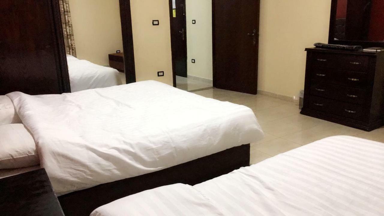 Al Tawheed Hotel Apartments Amman Luaran gambar
